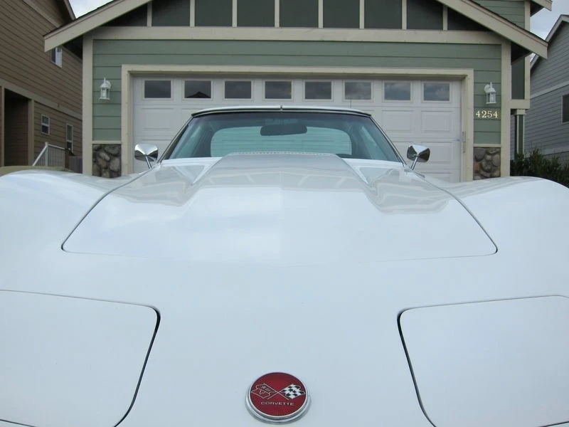 1976 Chevrolet Corvette C3 - Image 8 of 18