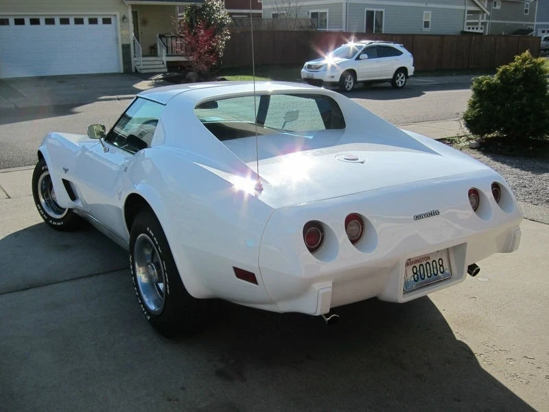 1976 Chevrolet Corvette C3 - Image 17 of 18
