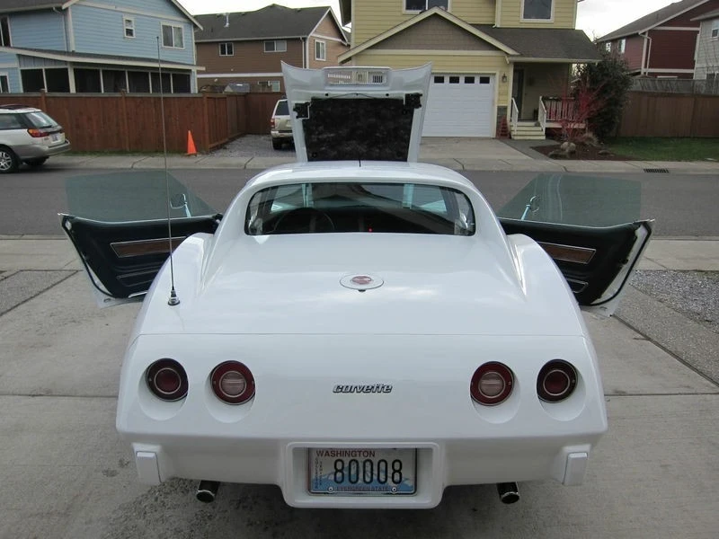 1976 Chevrolet Corvette C3 - Image 4 of 18