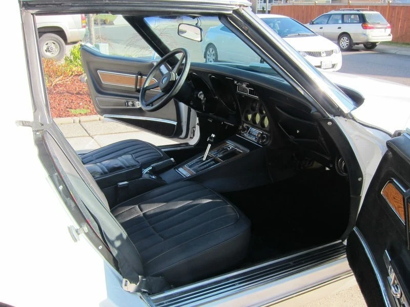 1976 Chevrolet Corvette C3 - Image 14 of 18