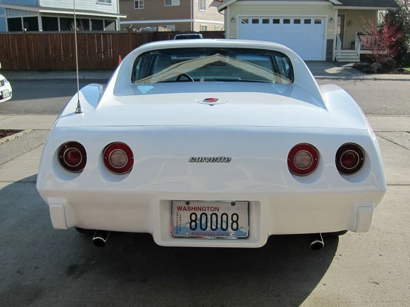 1976 Chevrolet Corvette C3 - Image 3 of 18