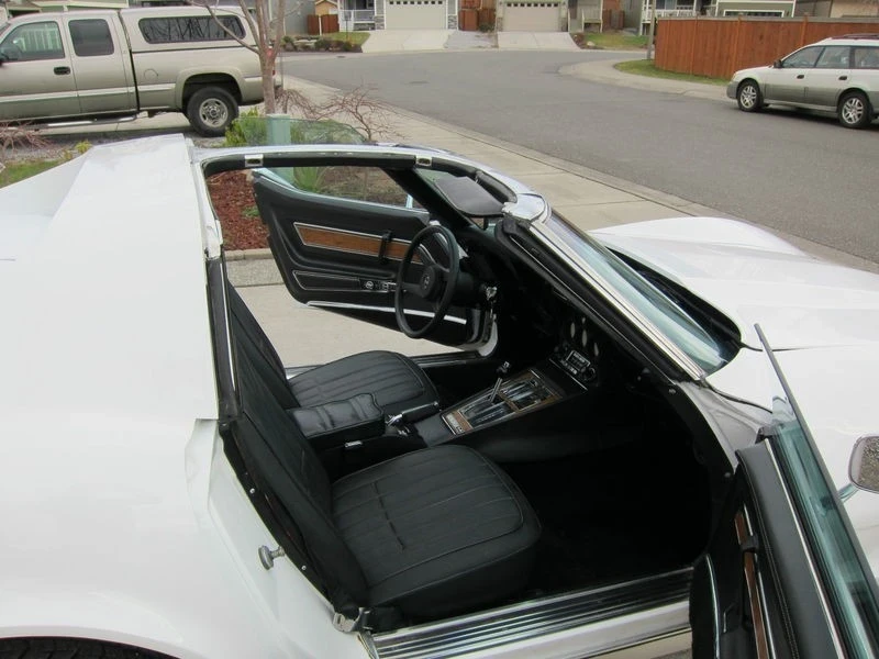 1976 Chevrolet Corvette C3 - Image 13 of 18