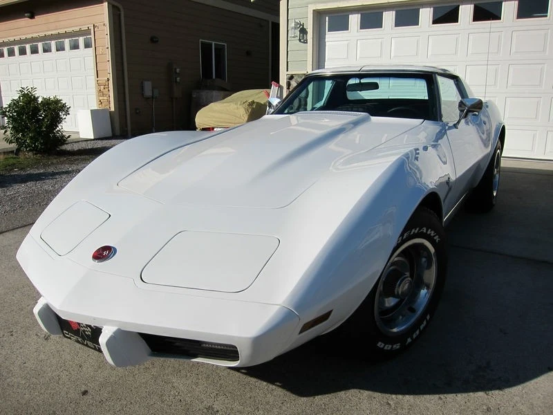 1976 Chevrolet Corvette C3 - Image 5 of 18