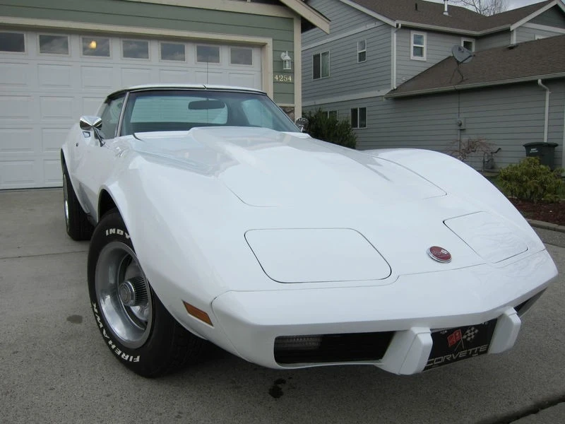 1976 Chevrolet Corvette C3 - Image 18 of 18