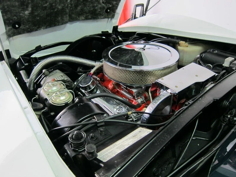 1976 Chevrolet Corvette C3 - Image 11 of 18