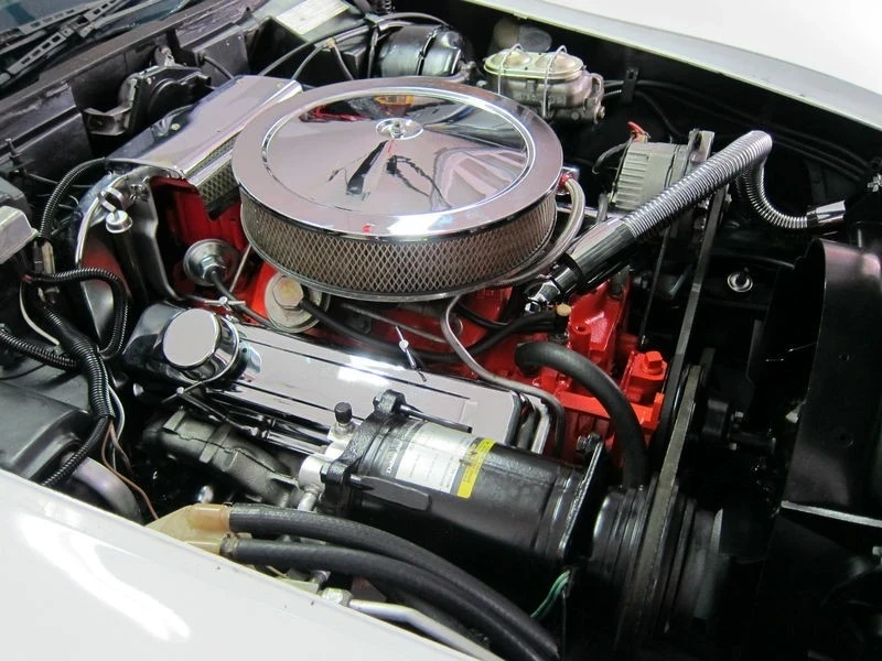 1976 Chevrolet Corvette C3 - Image 12 of 18