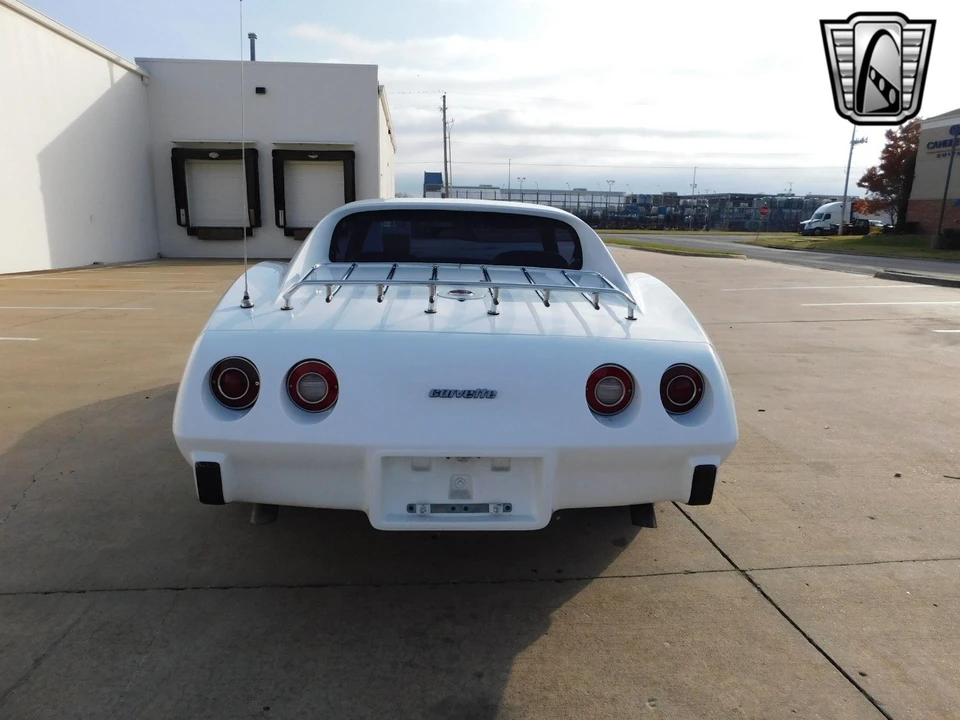 1976 Chevrolet Corvette C3 - Image 4 of 12