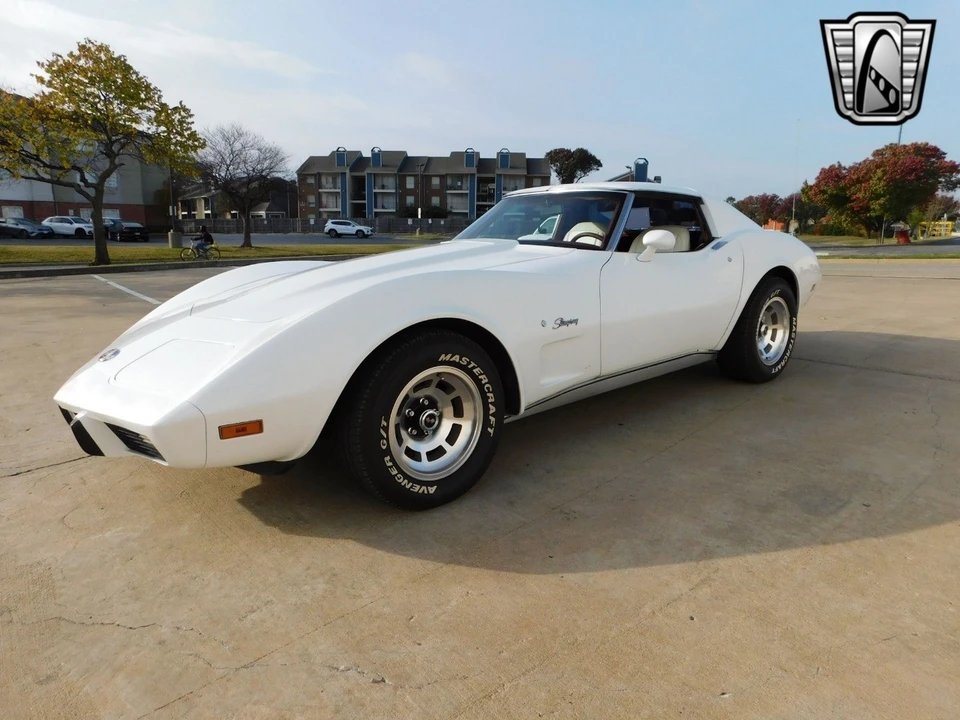 1976 Chevrolet Corvette C3 - Image 3 of 12