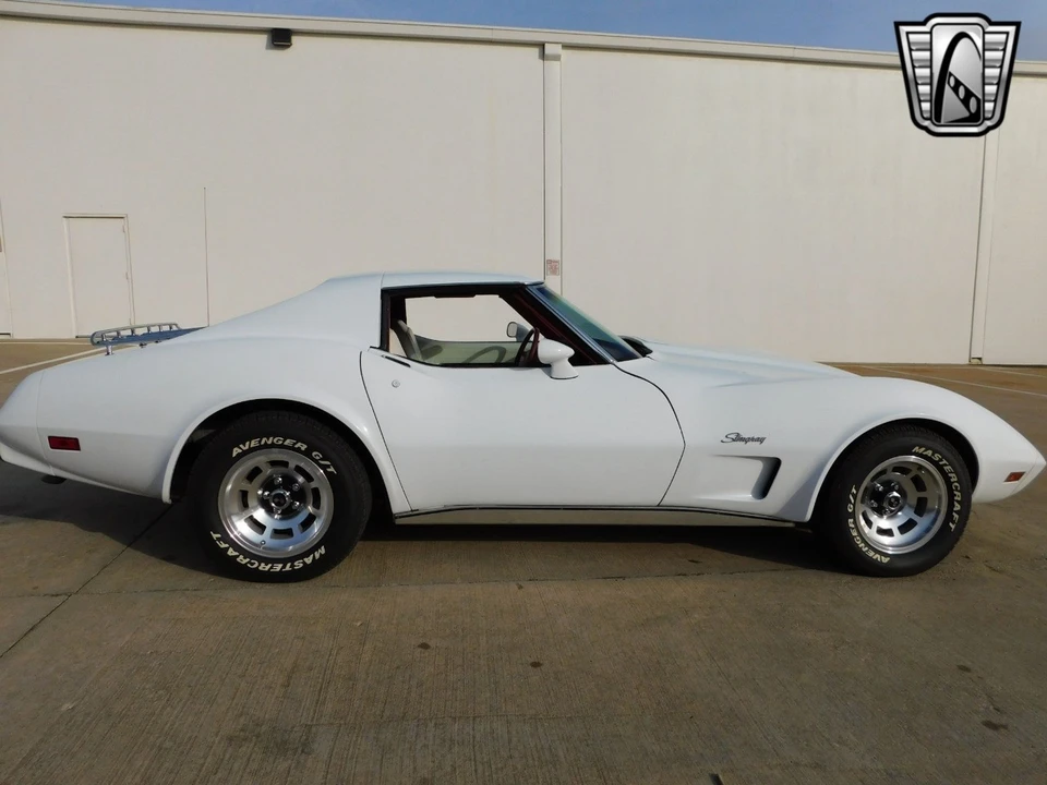 1976 Chevrolet Corvette C3 - Image 5 of 12