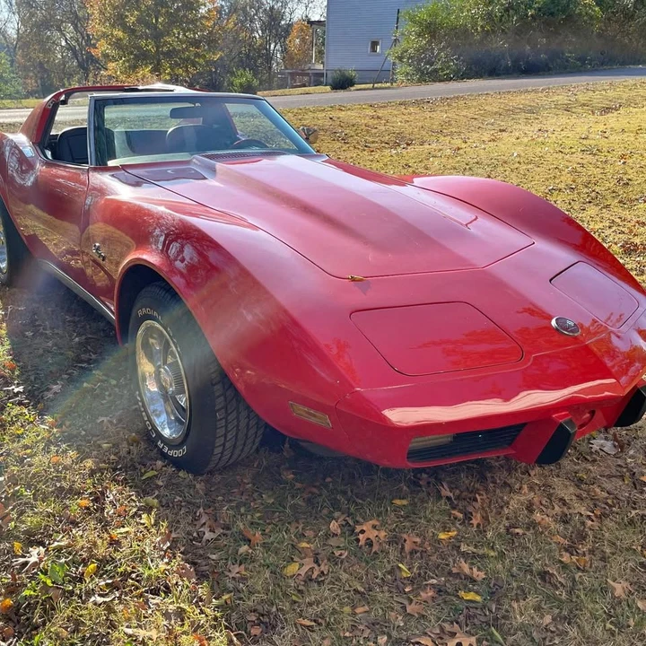 1976 Chevrolet Corvette C3 - Image 1 of 8