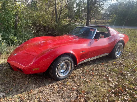 1976 Chevrolet Corvette C3 - Image 2 of 8