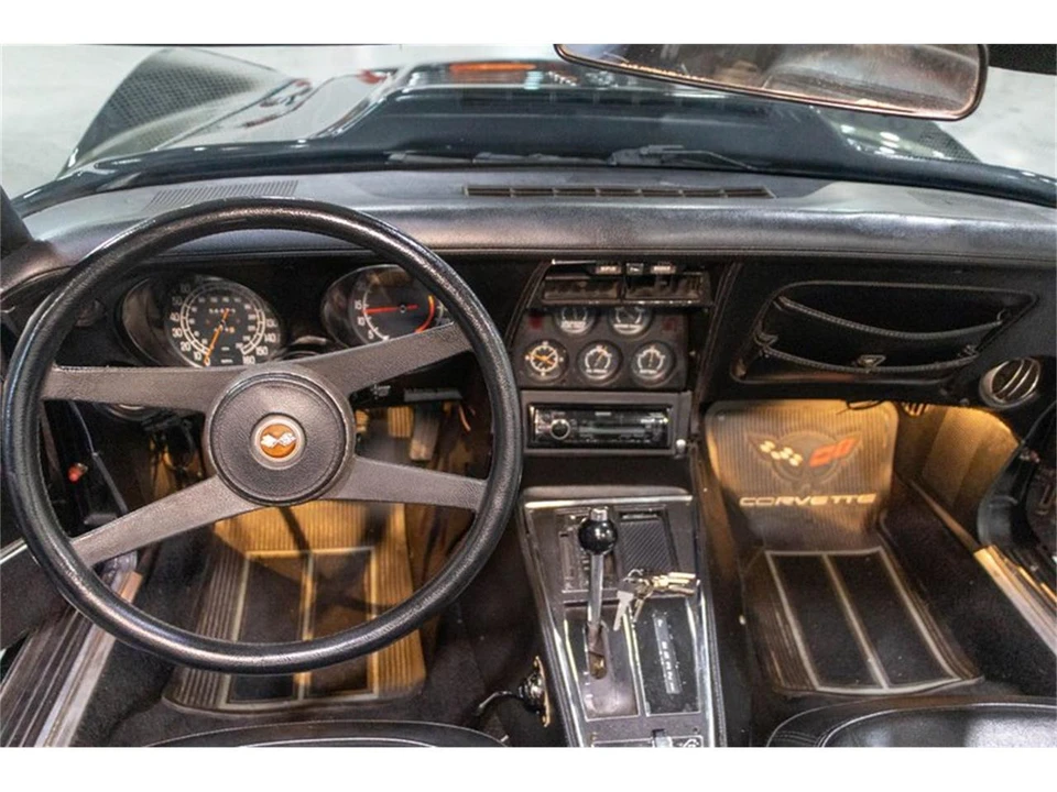 1976 Chevrolet Corvette C3 - Image 11 of 31