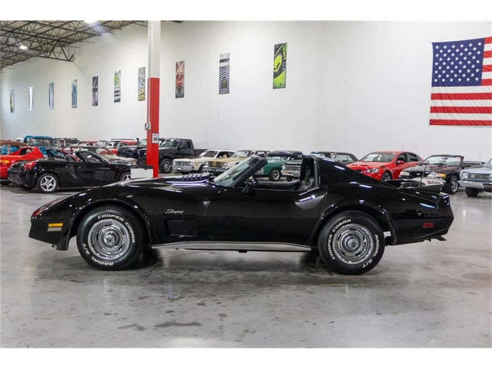 1976 Chevrolet Corvette C3 - Image 4 of 31