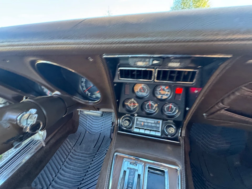 1976 Chevrolet Corvette C3 - Image 18 of 21