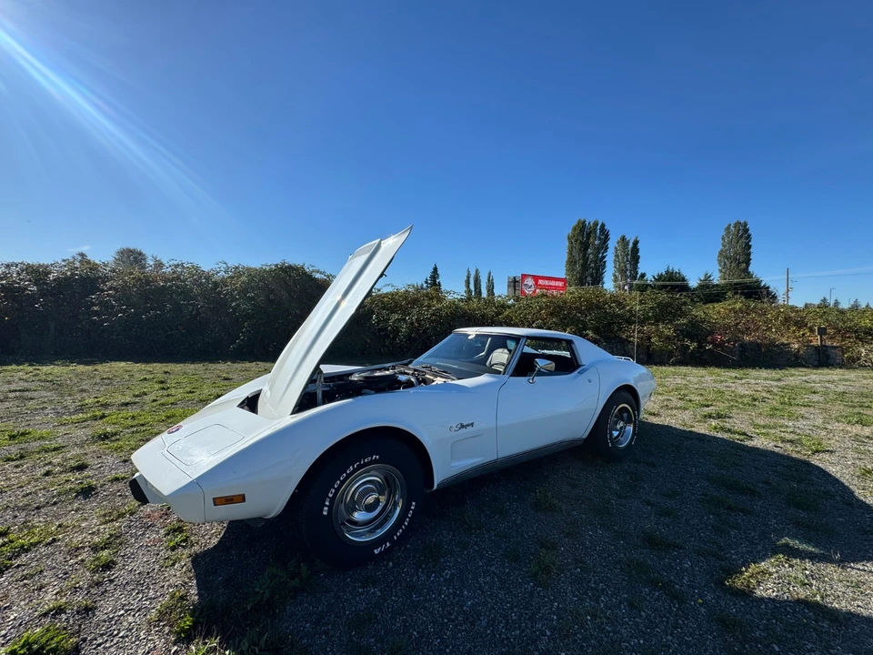 1976 Chevrolet Corvette C3 - Image 2 of 21