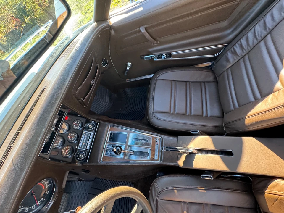 1976 Chevrolet Corvette C3 - Image 18 of 21