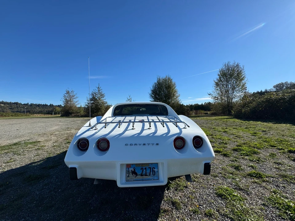 1976 Chevrolet Corvette C3 - Image 5 of 21
