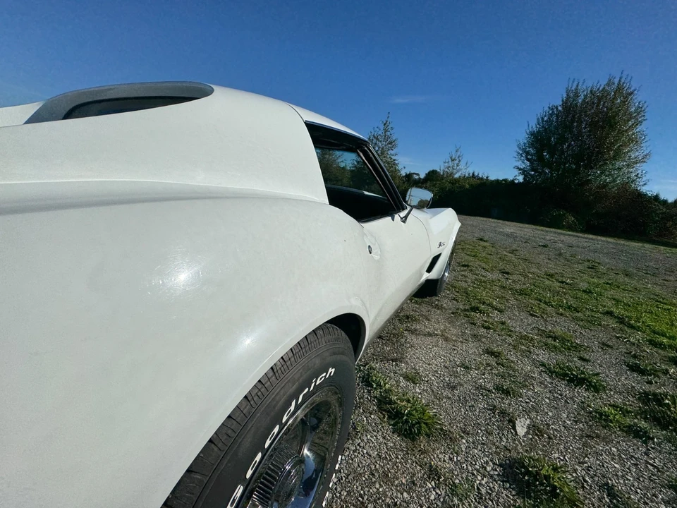 1976 Chevrolet Corvette C3 - Image 12 of 21