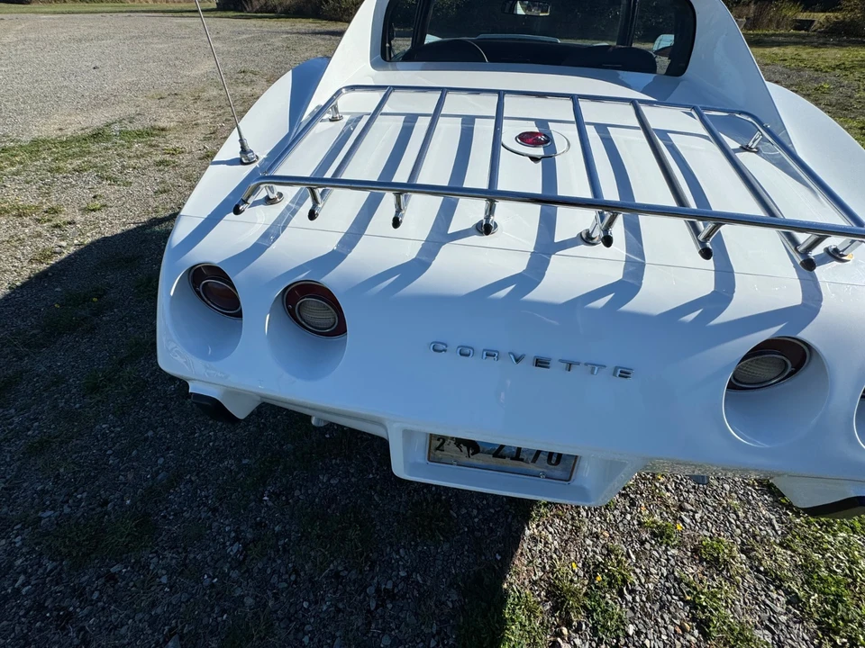 1976 Chevrolet Corvette C3 - Image 10 of 21