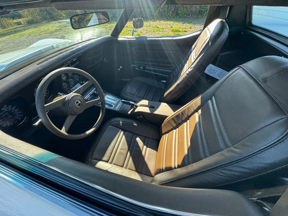 1976 Chevrolet Corvette C3 - Image 15 of 21