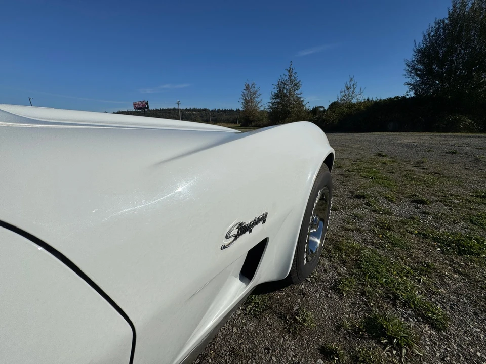 1976 Chevrolet Corvette C3 - Image 12 of 21