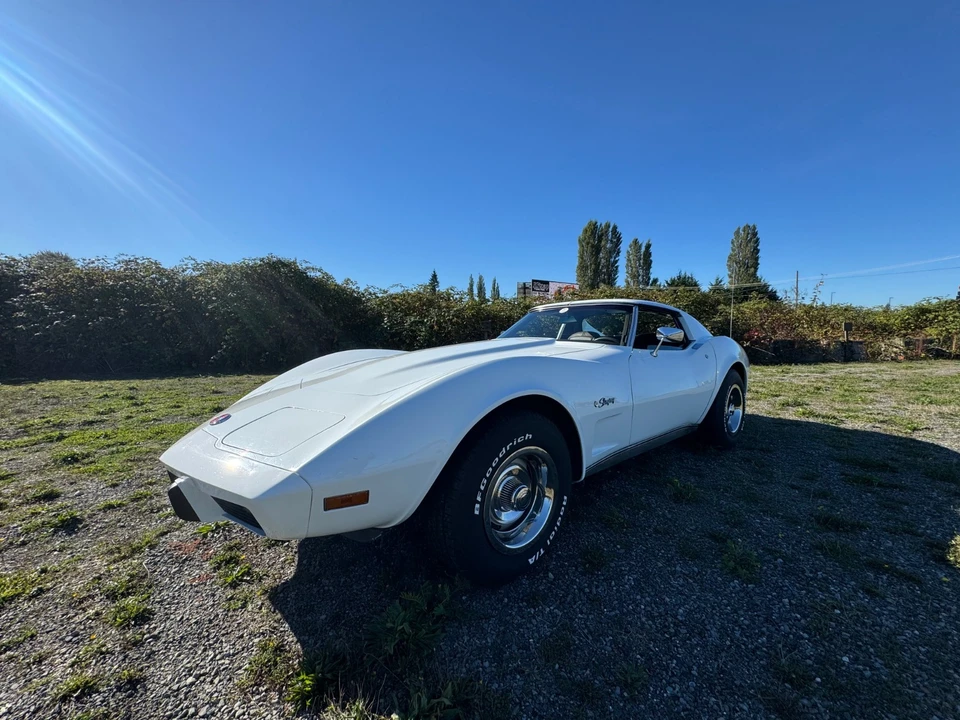 1976 Chevrolet Corvette C3 - Image 5 of 21