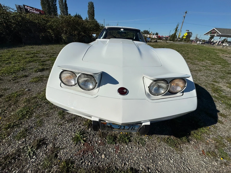 1976 Chevrolet Corvette C3 - Image 14 of 21