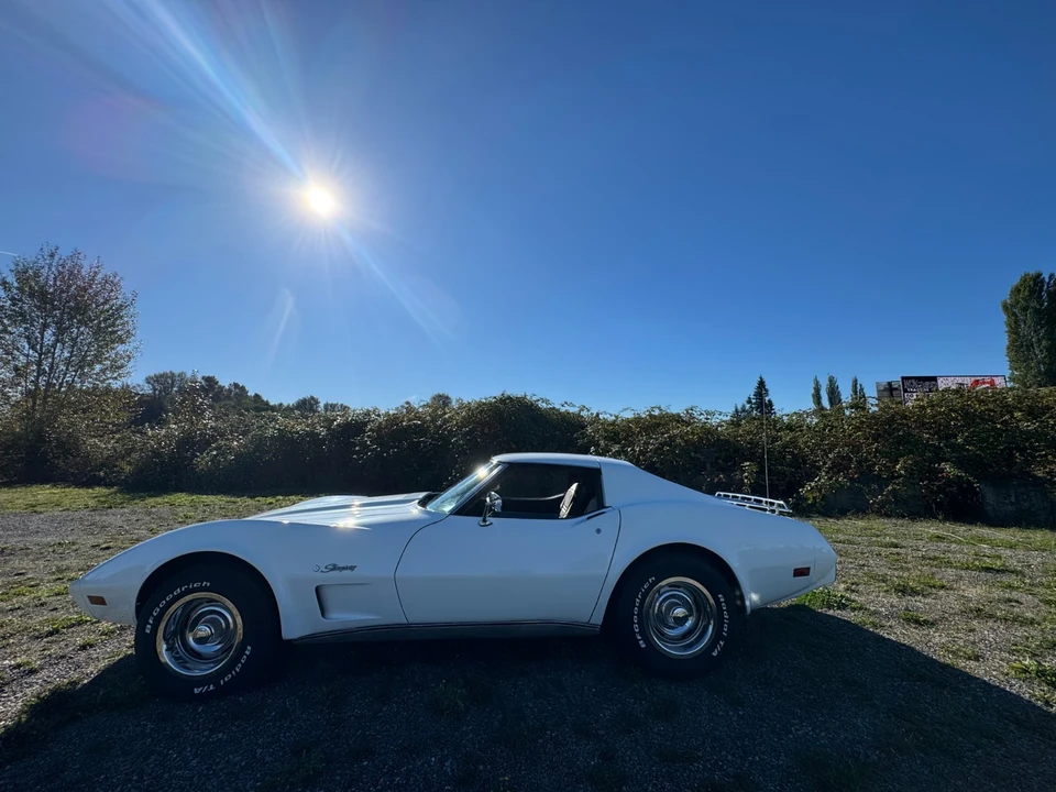 1976 Chevrolet Corvette C3 - Image 4 of 21