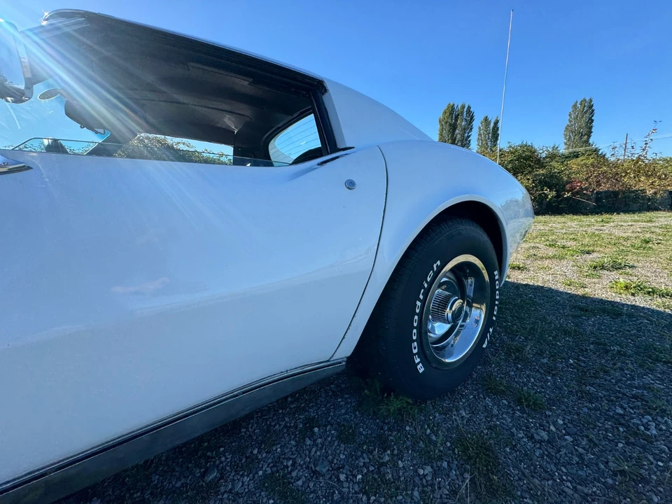 1976 Chevrolet Corvette C3 - Image 13 of 21