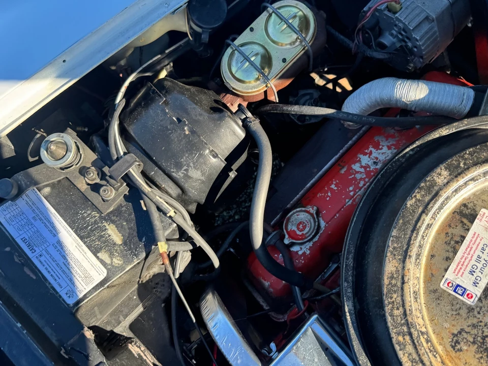 1976 Chevrolet Corvette C3 - Image 21 of 21