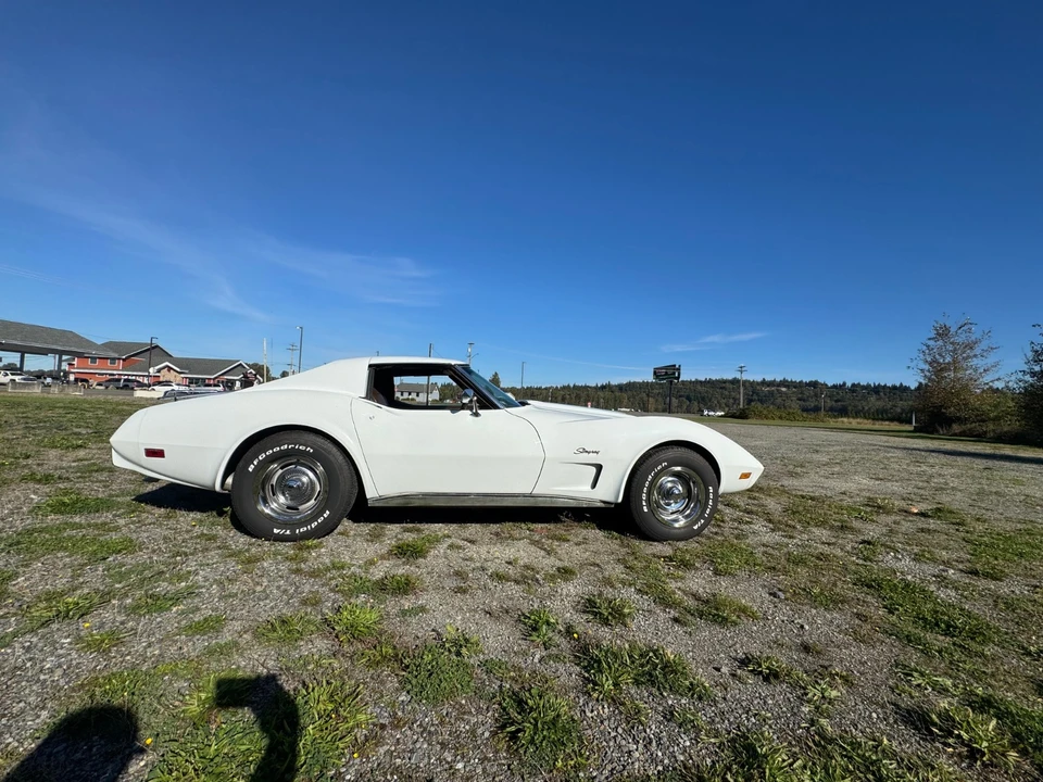 1976 Chevrolet Corvette C3 - Image 2 of 21