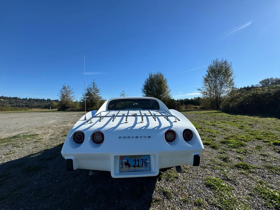 1976 Chevrolet Corvette C3 - Image 4 of 21