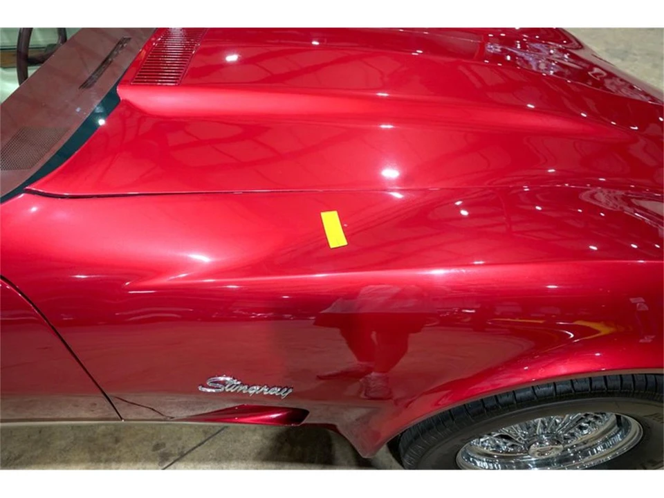 1976 Chevrolet Corvette C3 - Image 31 of 31