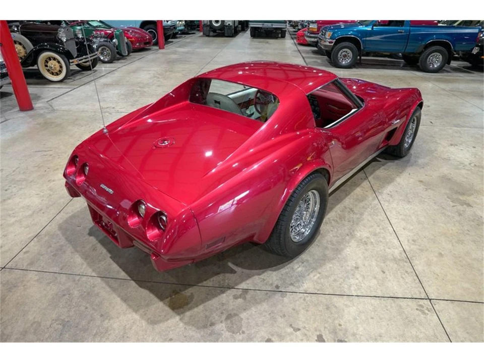 1976 Chevrolet Corvette C3 - Image 16 of 31