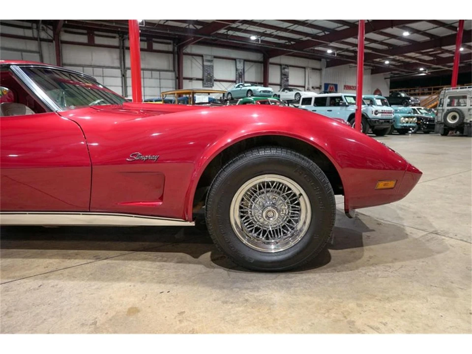 1976 Chevrolet Corvette C3 - Image 11 of 31