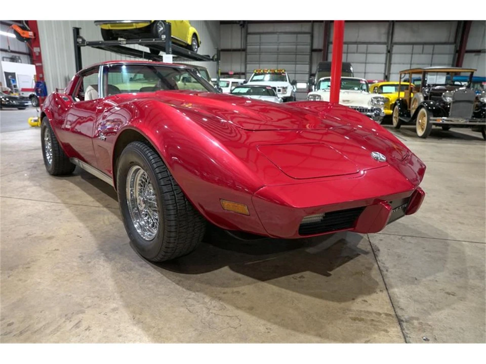 1976 Chevrolet Corvette C3 - Image 12 of 31