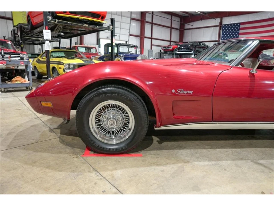 1976 Chevrolet Corvette C3 - Image 3 of 31