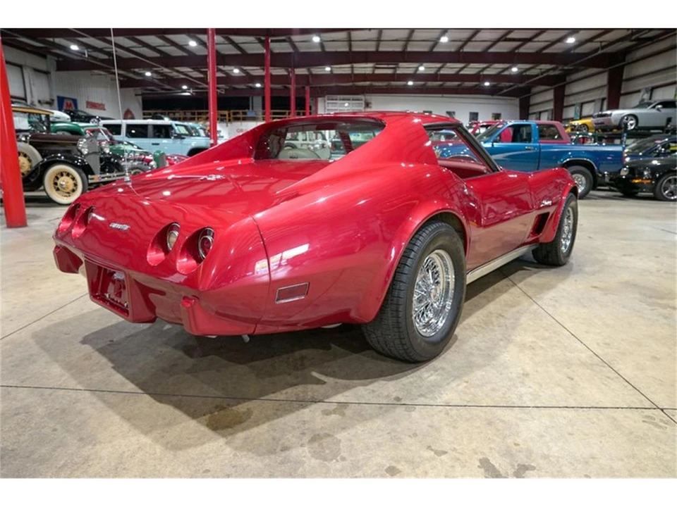 1976 Chevrolet Corvette C3 - Image 8 of 31
