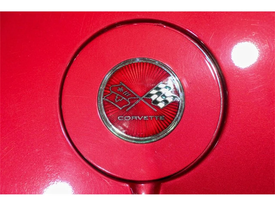 1976 Chevrolet Corvette C3 - Image 23 of 31