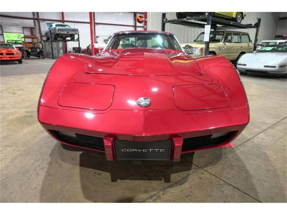 1976 Chevrolet Corvette C3 - Image 13 of 31