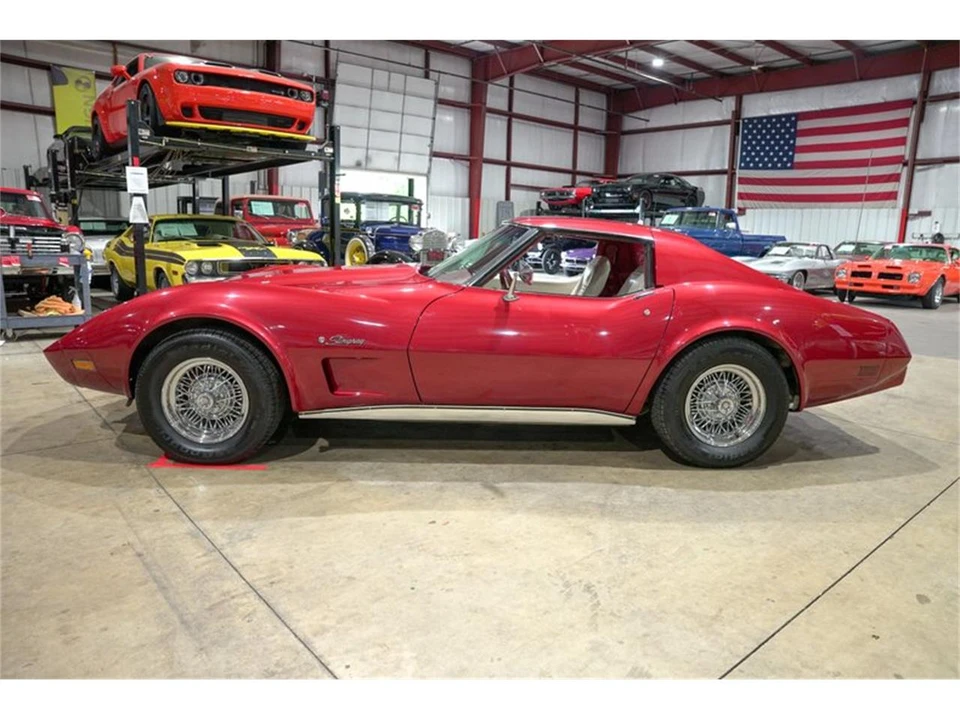 1976 Chevrolet Corvette C3 - Image 4 of 31