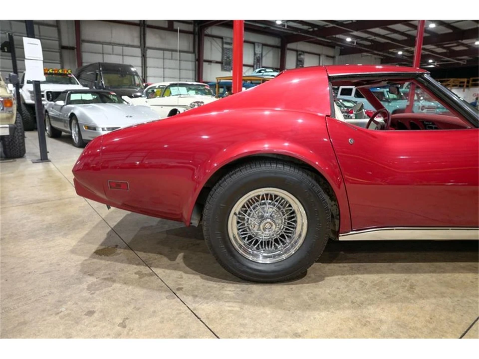 1976 Chevrolet Corvette C3 - Image 9 of 31