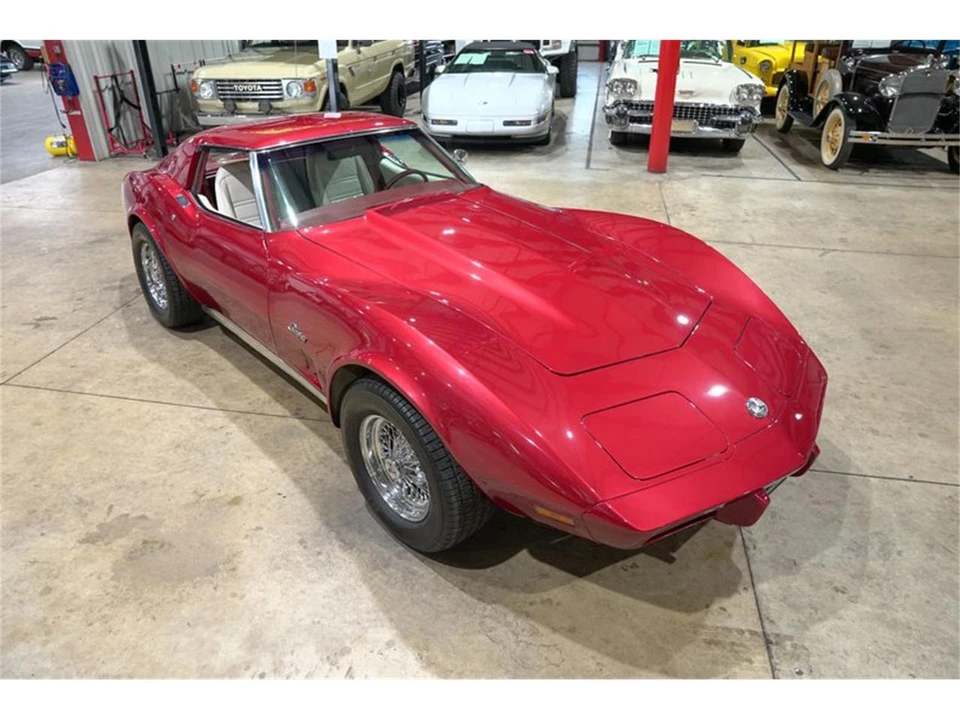 1976 Chevrolet Corvette C3 - Image 14 of 31