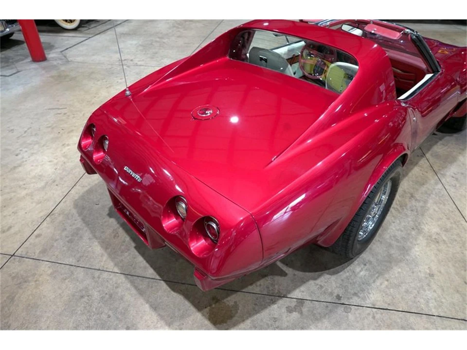 1976 Chevrolet Corvette C3 - Image 20 of 31