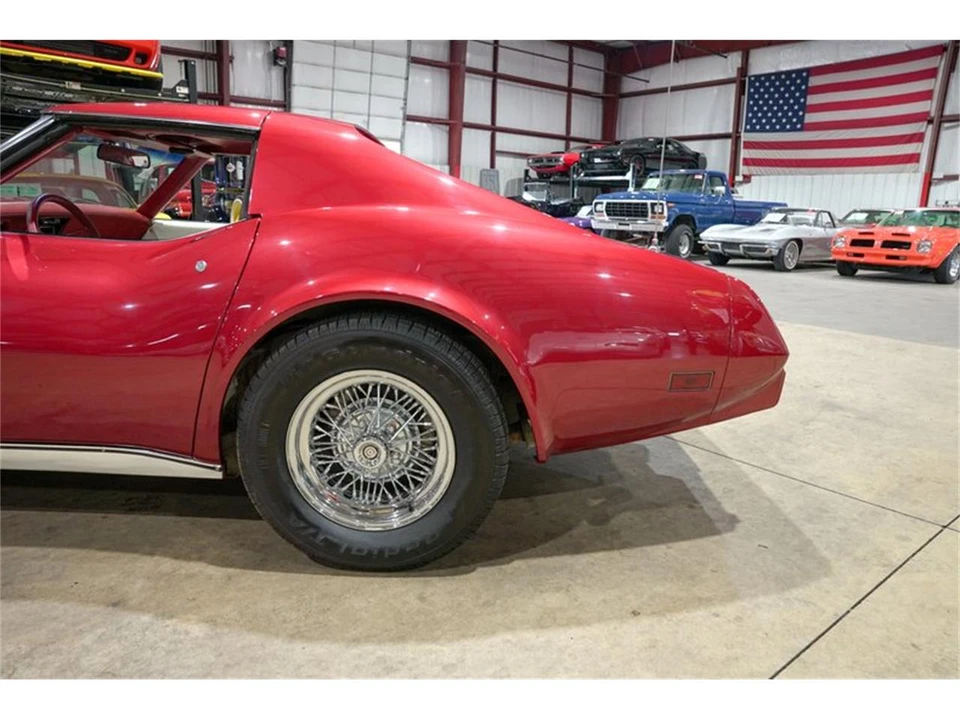1976 Chevrolet Corvette C3 - Image 5 of 31