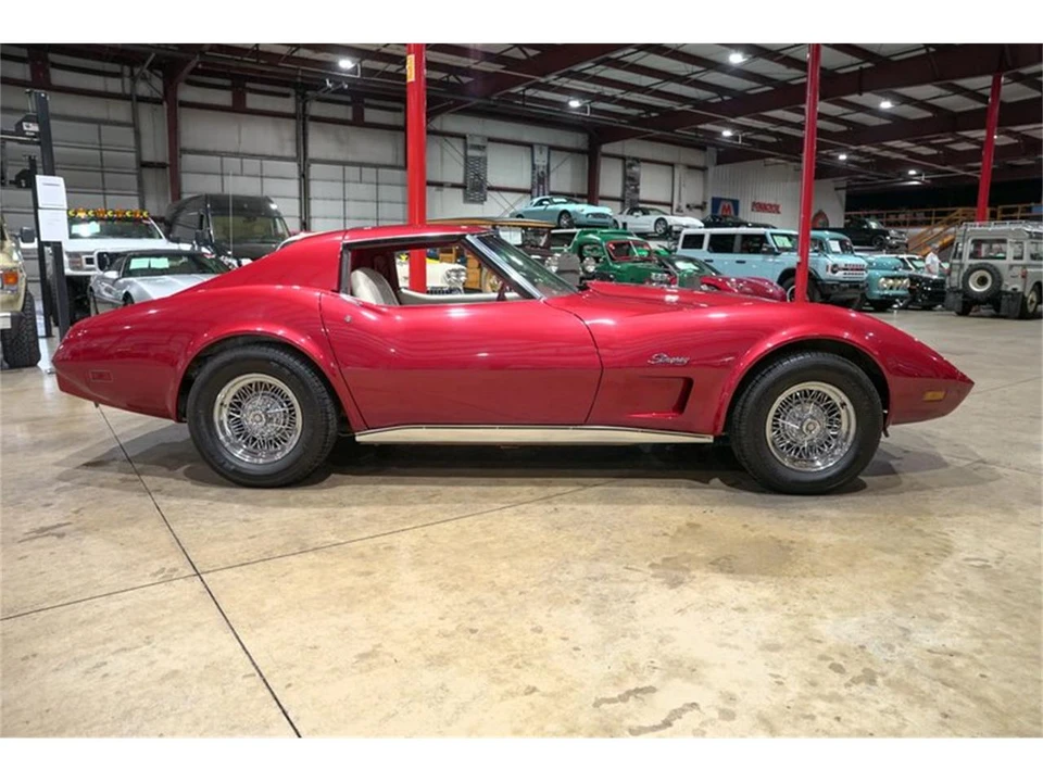 1976 Chevrolet Corvette C3 - Image 10 of 31