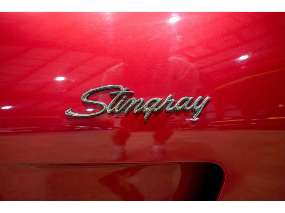 1976 Chevrolet Corvette C3 - Image 25 of 31