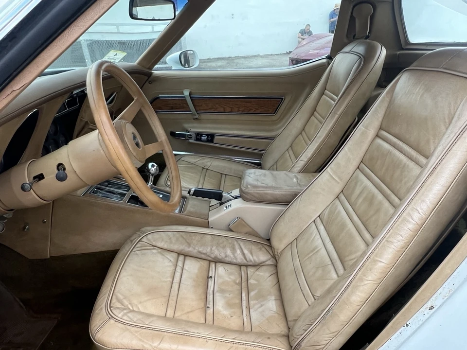 1976 Chevrolet Corvette C3 - Image 20 of 21
