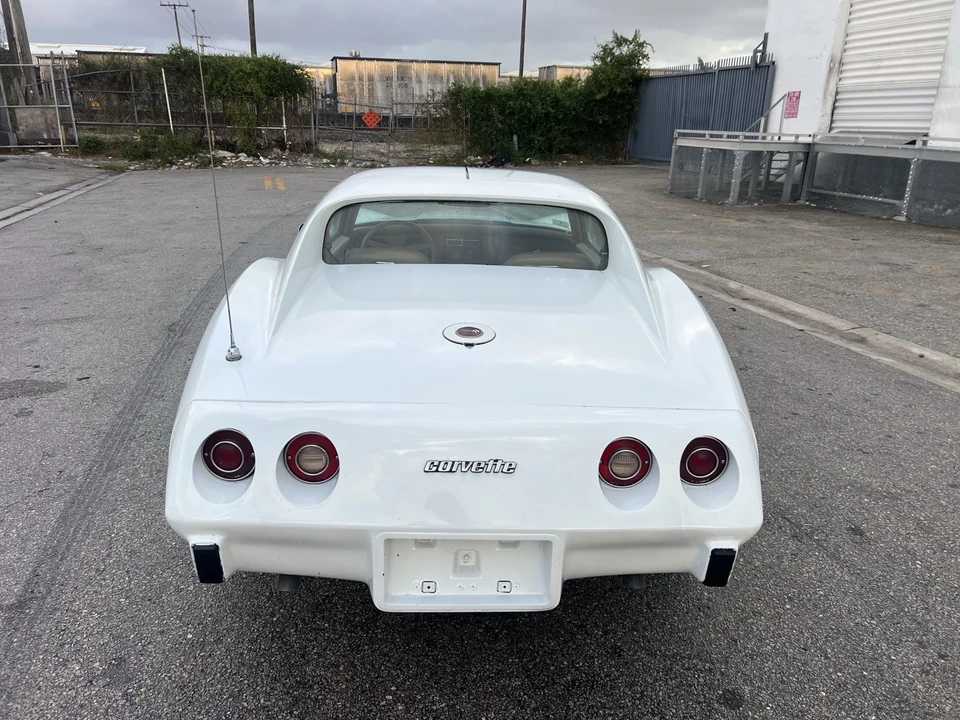 1976 Chevrolet Corvette C3 - Image 7 of 21