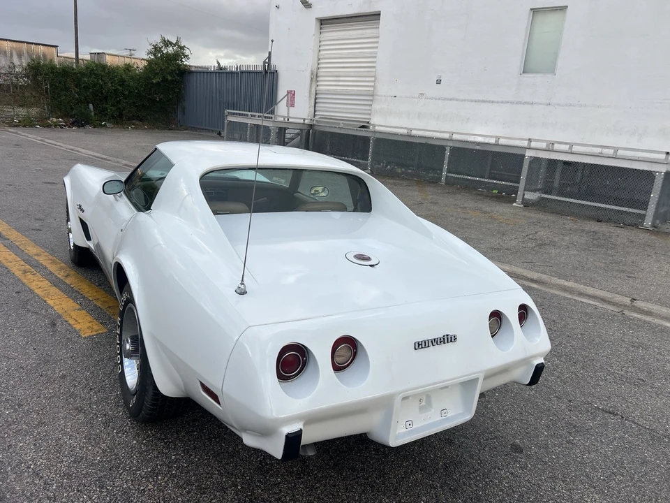 1976 Chevrolet Corvette C3 - Image 6 of 21